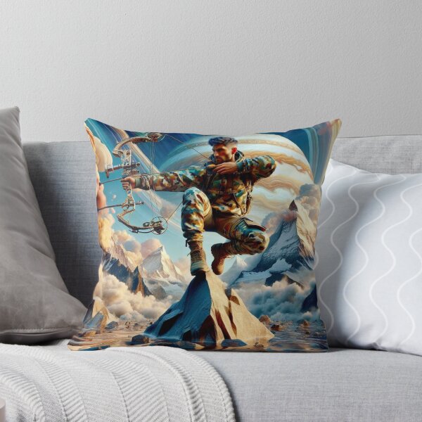 Item preview, Title: "Jovian Archer's Ascent" designed and sold by Ghost Archer Illusions.