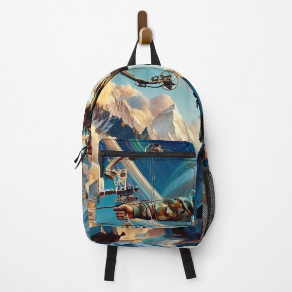 Item preview, Title: "Jovian Archer's Ascent" designed and sold by Ghost Archer Illusions.
