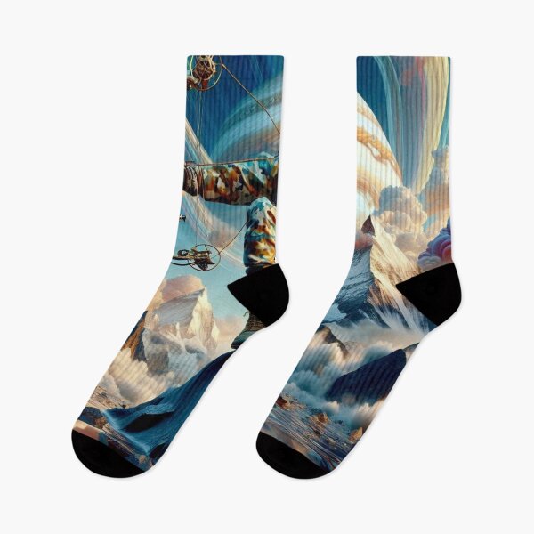 Item preview, Title: "Jovian Archer's Ascent" designed and sold by Ghost Archer Illusions.