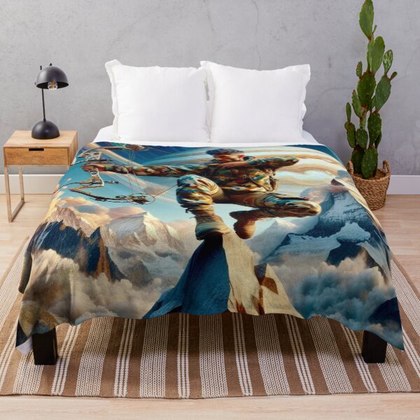 Item preview, Title: "Jovian Archer's Ascent" designed and sold by Ghost Archer Illusions.