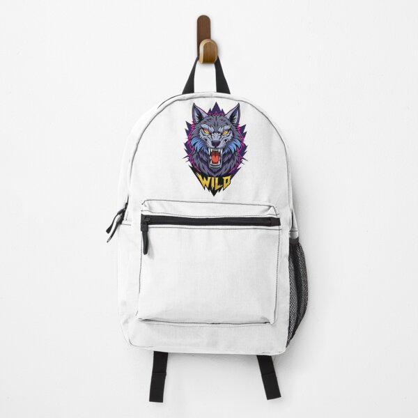 Item preview, Wild Wolf Alpha's Howl Fury designed and sold by Alahchin Art.