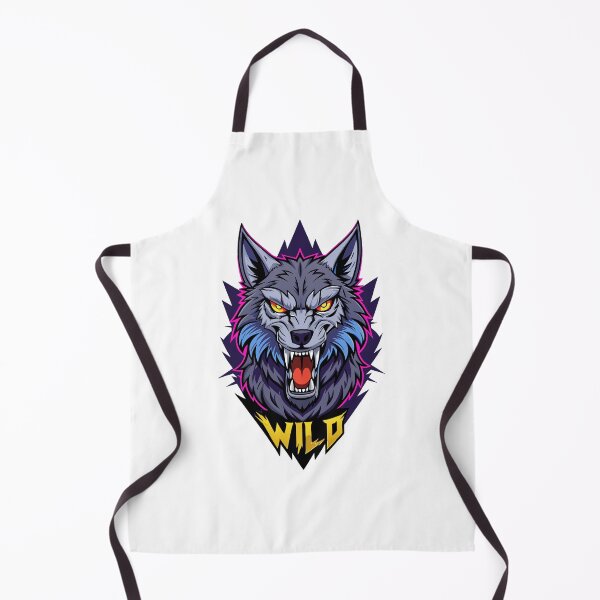 Item preview, Wild Wolf Alpha's Howl Fury designed and sold by Alahchin Art.