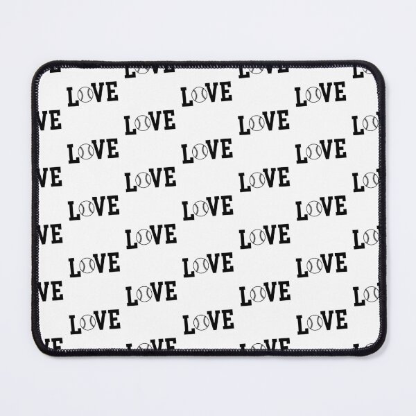 Item preview, love baseball designed and sold by emitabaraet.