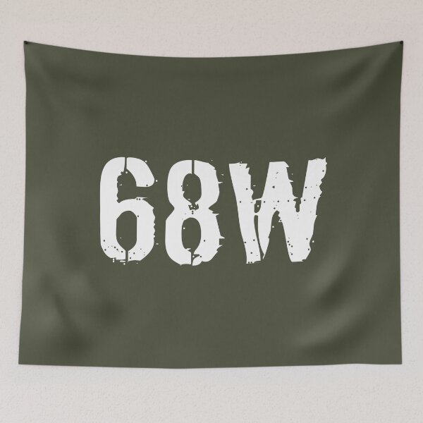 Item preview, 68W Combat Medic Specialist designed and sold by Jared Davies.