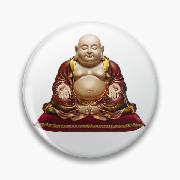 Item preview, Buddha designed and sold by Angry Swan Designs.