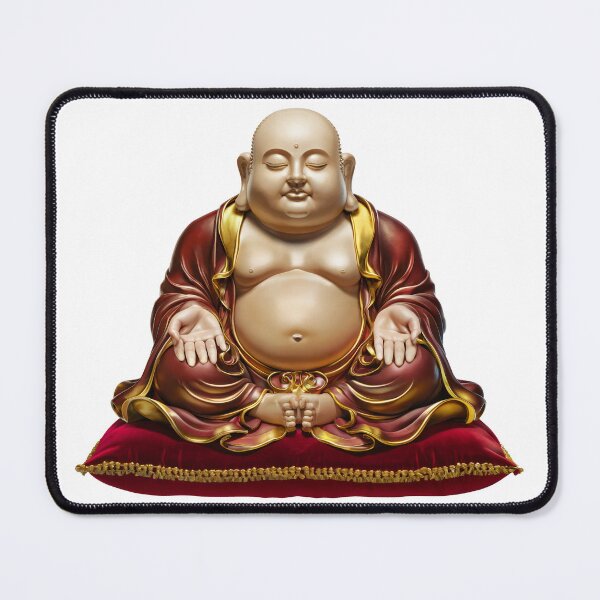 Item preview, Buddha designed and sold by Angry Swan Designs.