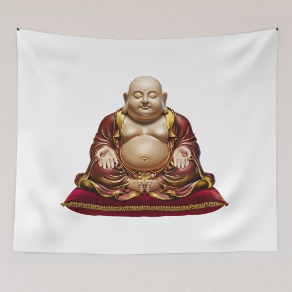 Item preview, Buddha designed and sold by Angry Swan Designs.