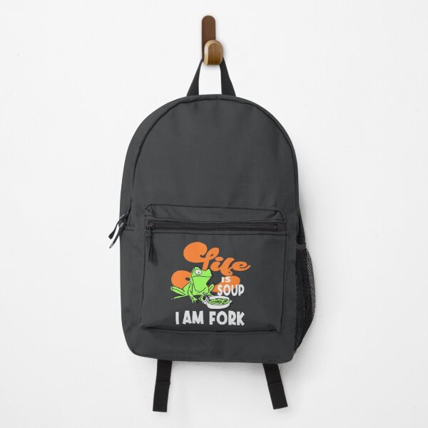 Item preview, Life is soup I am frog designed and sold by Colorfulman.