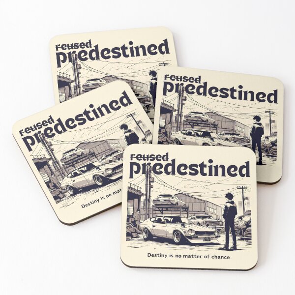 Item preview, Predestined (Classics) designed and sold by MOTOSHIFT.
