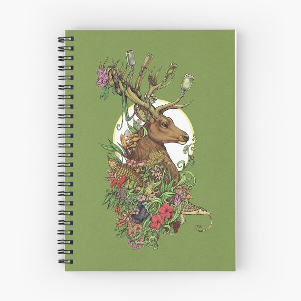 Item preview, The Schomburgk's Deer - Lost paradise designed and sold by SaraLutra.