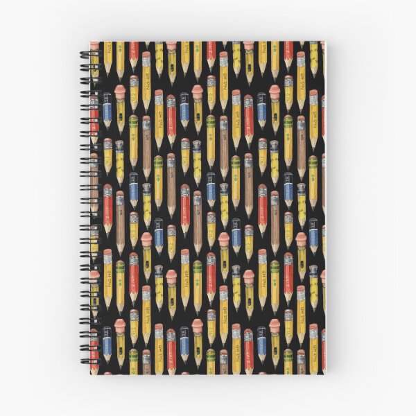 Item preview, Tiny Pencil Pattern by Robayre designed and sold by Robayre.