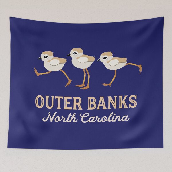 Item preview, Outer Banks North Carolina Bird Lover designed and sold by AntiqueImages.