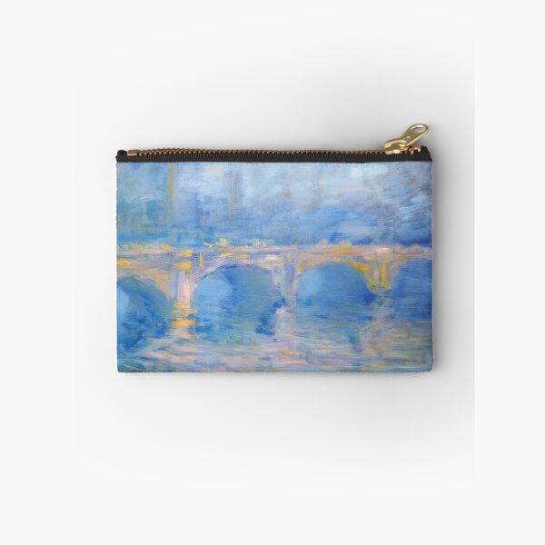 Item preview, Waterloo Bridge at Sunset, Pink Effect - 1903 - Claude Monet designed and sold by dottyshai.