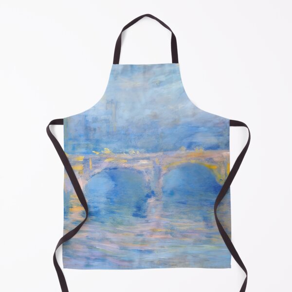 Item preview, Waterloo Bridge at Sunset, Pink Effect - 1903 - Claude Monet designed and sold by dottyshai.