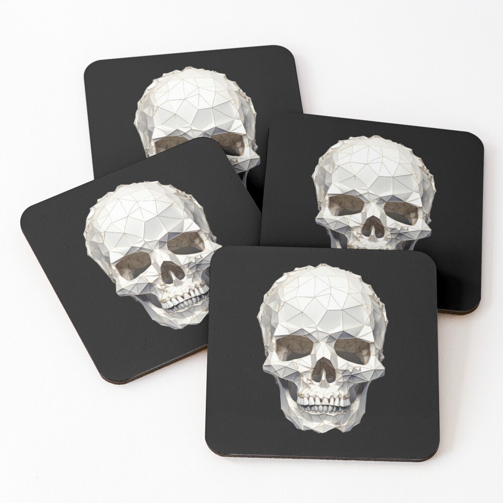 Item preview, Coasters (Set of 4) designed and sold by SixtyOneDesign.