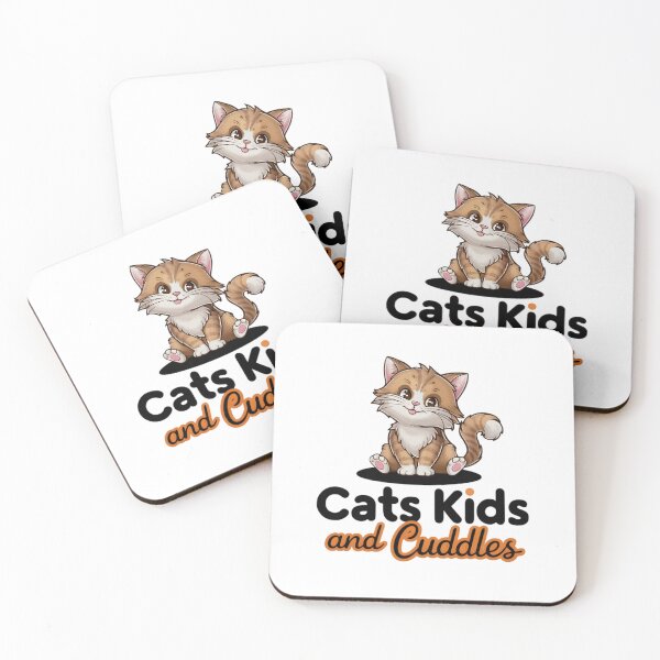 Item preview, cute cat designed and sold by Ismartista.