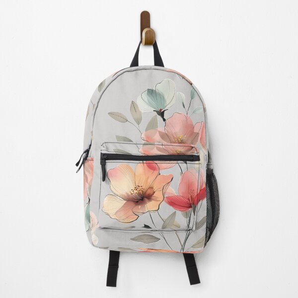 Item preview, Delicate Floral Design designed and sold by MaryFiore.