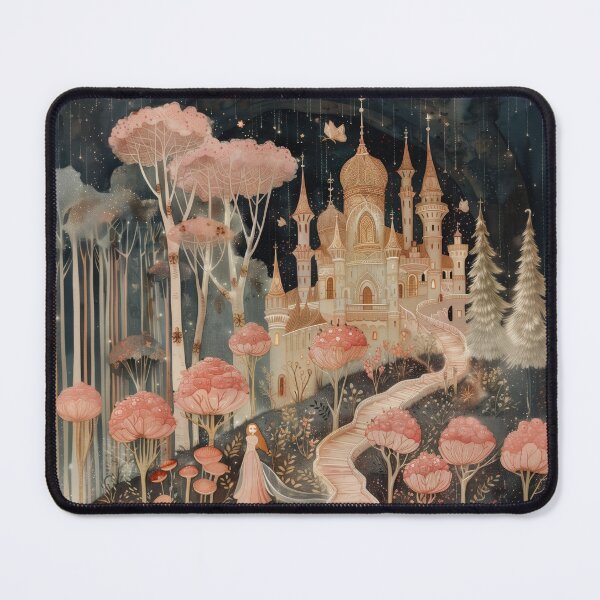 Item preview, Enchanted Castle in Dreamland designed and sold by palmyst.