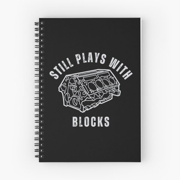 Item preview, Still Plays With Blocks - Premium Nostalgia Typography T-shirt Design designed and sold by Techflare.