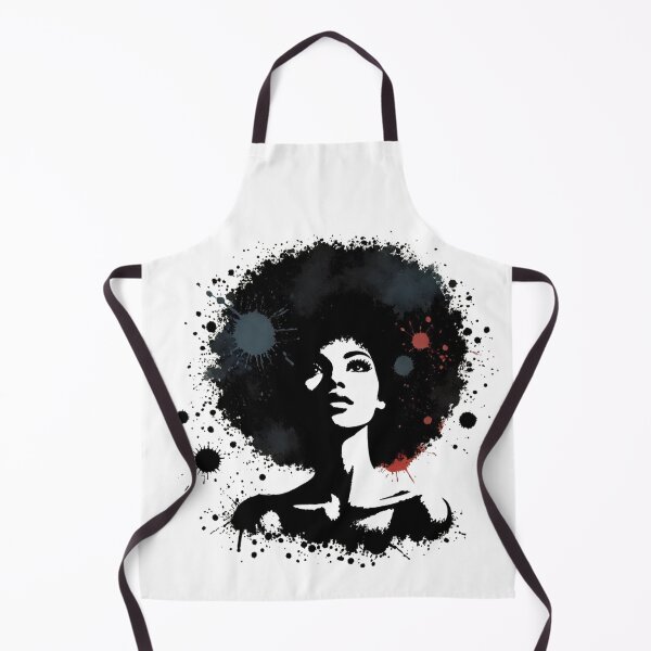 Item preview, Afro silhouette designed and sold by Dago345.