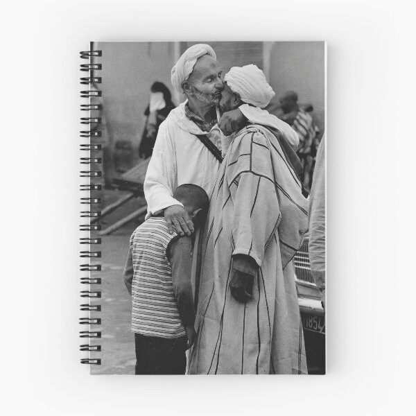 Item preview, Vintage Morocco the Hug designed and sold by JerryFrank.
