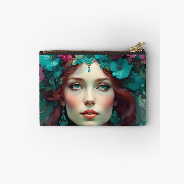 Item preview, Goddess Flora designed and sold by SoniaSarkali.