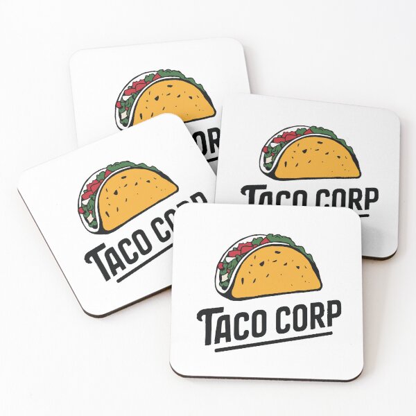 Item preview, taco corp designed and sold by zakioury.