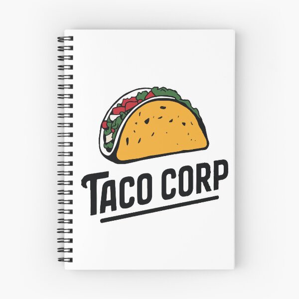 Item preview, taco corp designed and sold by zakioury.