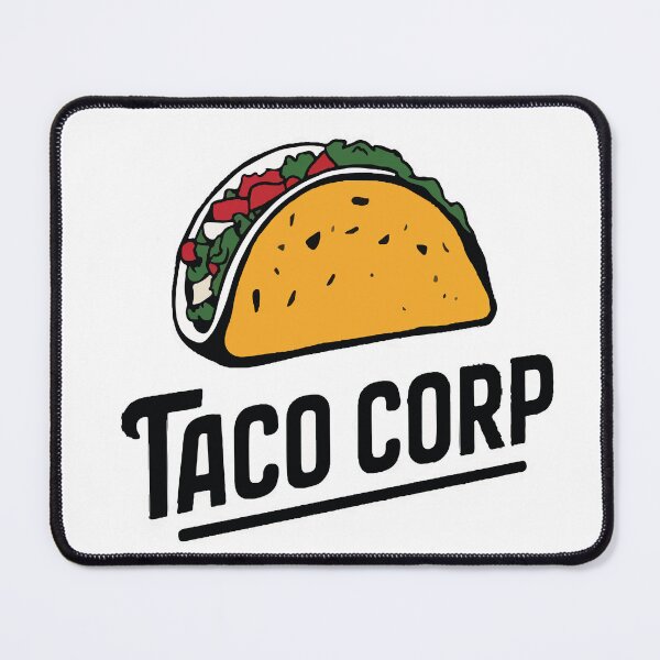Item preview, taco corp designed and sold by zakioury.