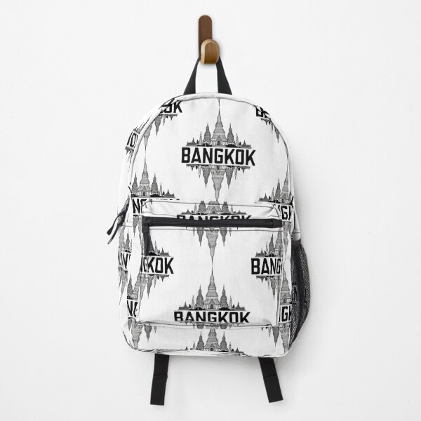 Item preview, Bangkok T-Shirt designed and sold by likbatonboot.