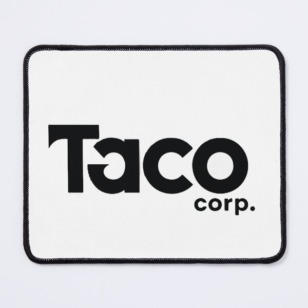 Item preview, taco corp designed and sold by zakioury.