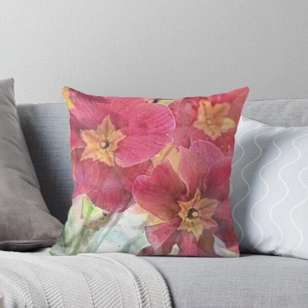 Item preview, Primulas pintadas designed and sold by Mikeinbc1.