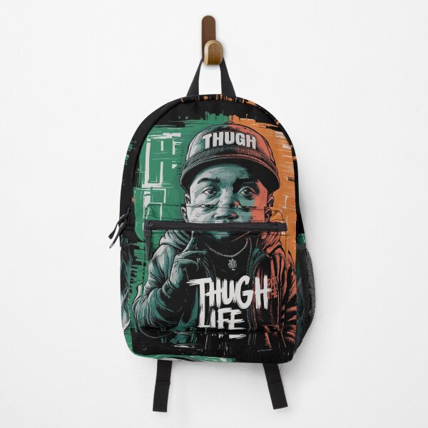 Artikelvorschau, Urban Style Thug Life Design mit Baby entworfen und verkauft von diegomenjivar92.