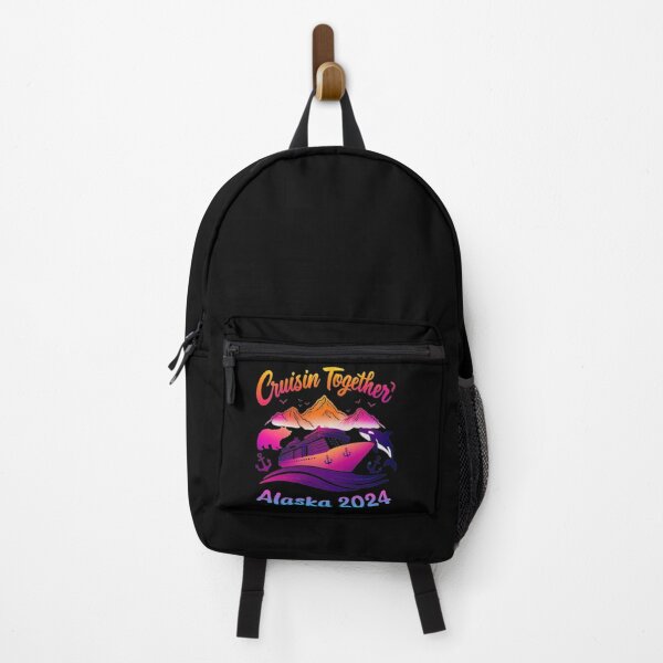 Item preview, Cruising Together Alaska 2024 designed and sold by Fatimah Saeed.