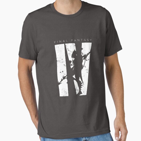Item preview, Final Fantasy IV - Minimal designed and sold by TheSaveState.
