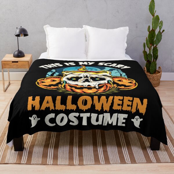 Item preview, This Is My Scary Halloween Costume designed and sold by creativevogue.