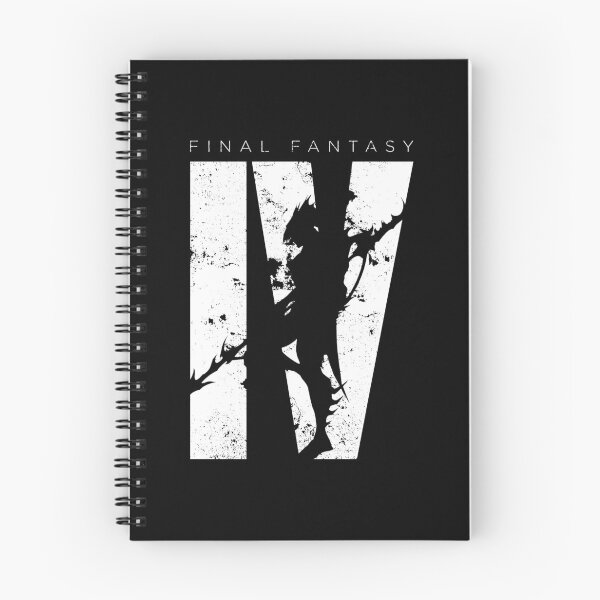 Item preview, Final Fantasy IV - Minimal designed and sold by TheSaveState.