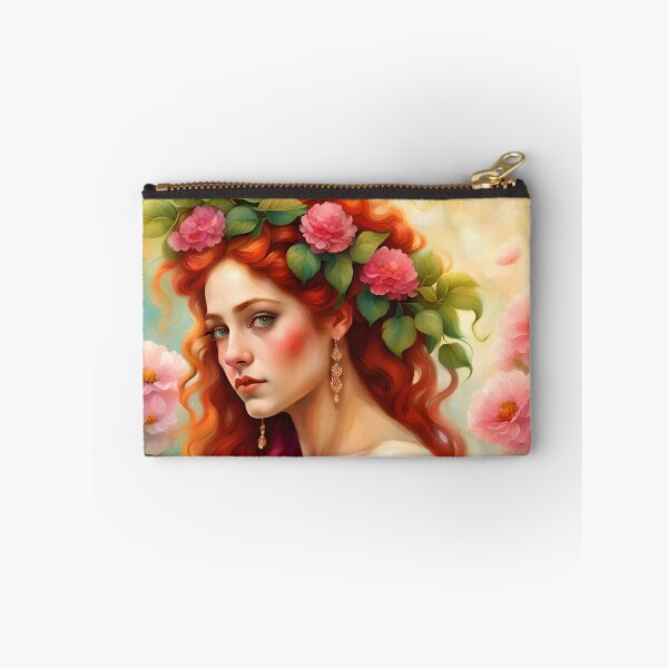 Item preview, Goddess Flora designed and sold by SoniaSarkali.