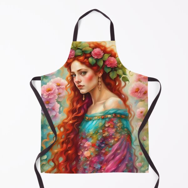 Item preview, Goddess Flora designed and sold by SoniaSarkali.