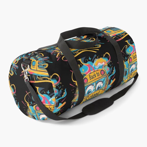 Item preview, Ride in Style: Schoolbus Collection designed and sold by AI-Only Creations.