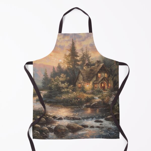 Item preview, Cozy Riverside Retreat designed and sold by palmyst.