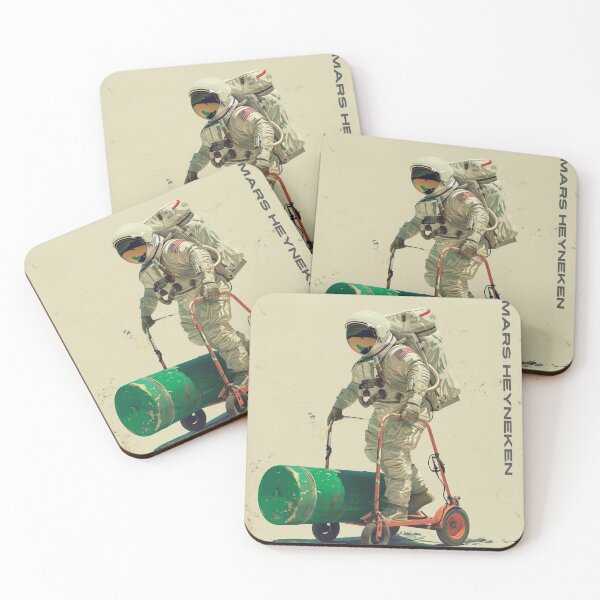 Item preview, Mars Brew-sion! designed and sold by Print Fiction.