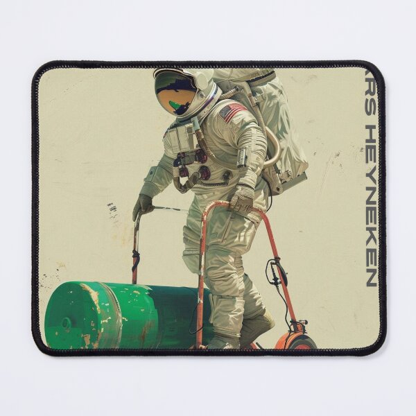 Item preview, Mars Brew-sion! designed and sold by Print Fiction.
