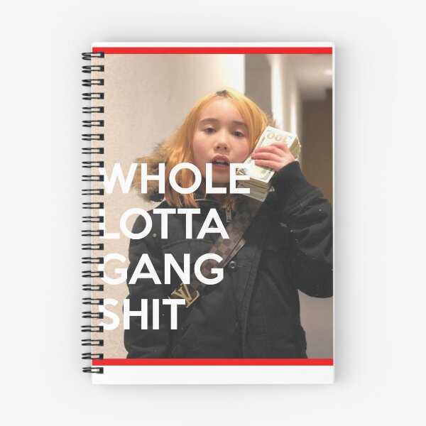 Item preview, Lil Tay whole lotta gang shit designed and sold by Jossu BOIII.