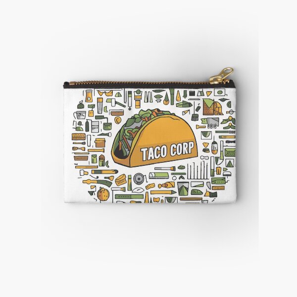 Item preview, taco corp designed and sold by zakioury.