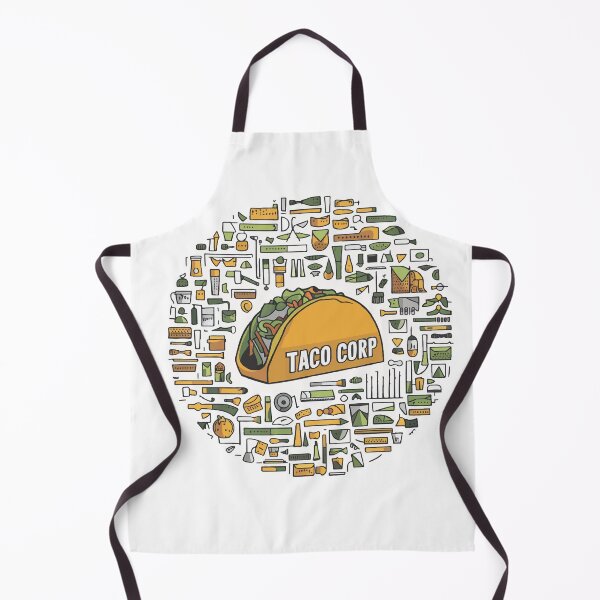 Item preview, taco corp designed and sold by zakioury.