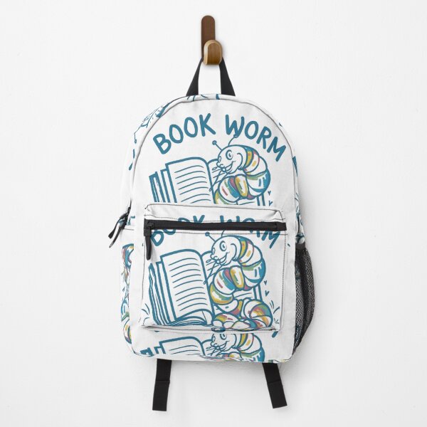 Item preview, Book Worm designed and sold by Gentle40Winks.