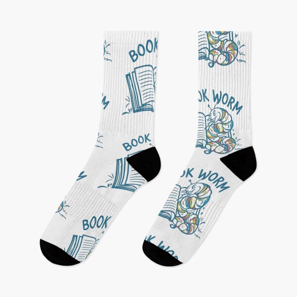 Item preview, Book Worm designed and sold by Gentle40Winks.