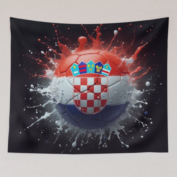 Item preview, Croatia Fut Ball designed and sold by RaF71PrO.