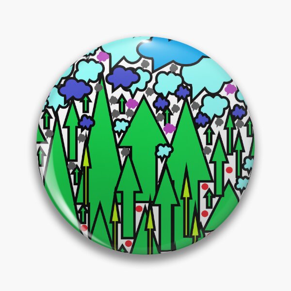 Item preview, Trees are the Direction designed and sold by LisaJene.